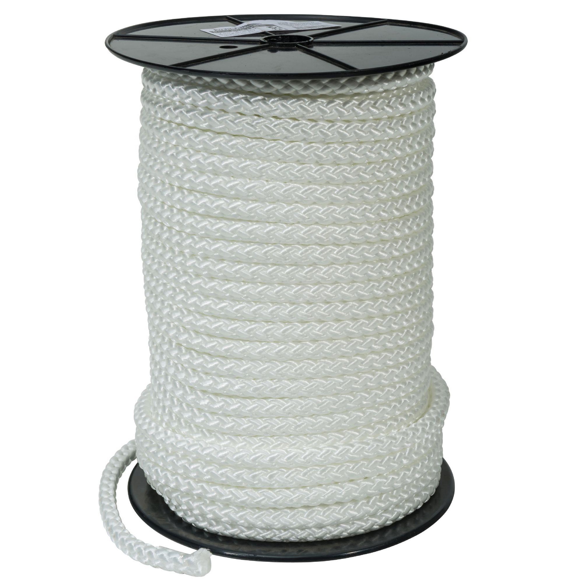 Voir la diapositive 1 : WERKAPRO Tresse polypropylène werka pro  12mm x 50m
