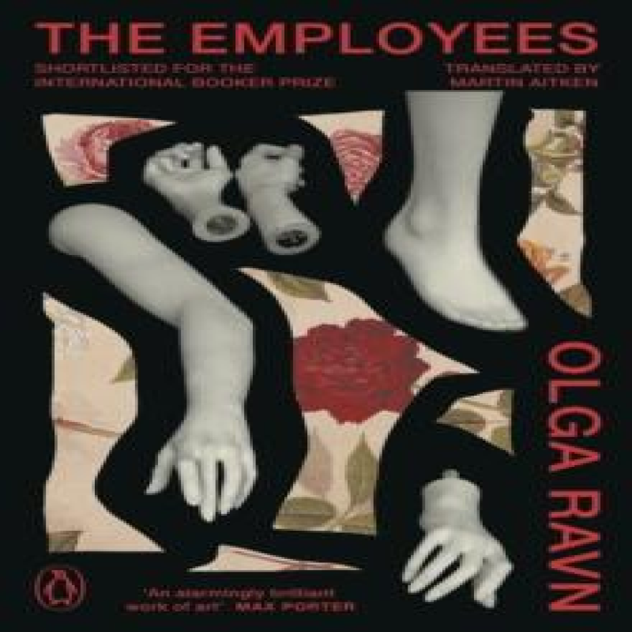 LIVRES The Employees - Olga Ravn