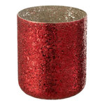 Paris Prix Bougie Parfumée Déco  Luxuria  25cm Berry Bliss