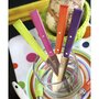 Voir la diapositive 3 : Opinel Set de couteaux Bon appétit Pop 4 couteaux de table