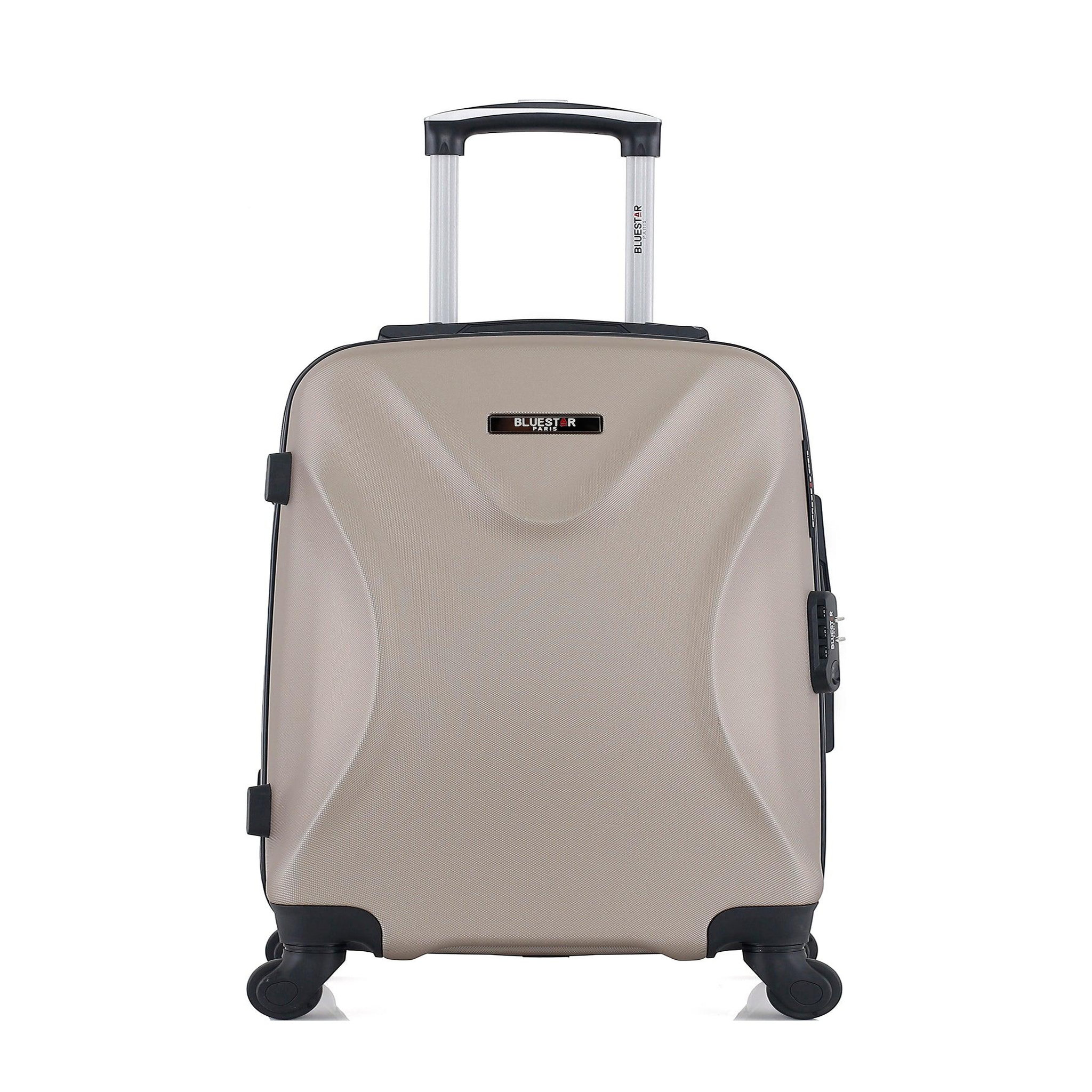 BLUESTAR Bluestar - valise cabine garibaldi 55 cm 4 roues