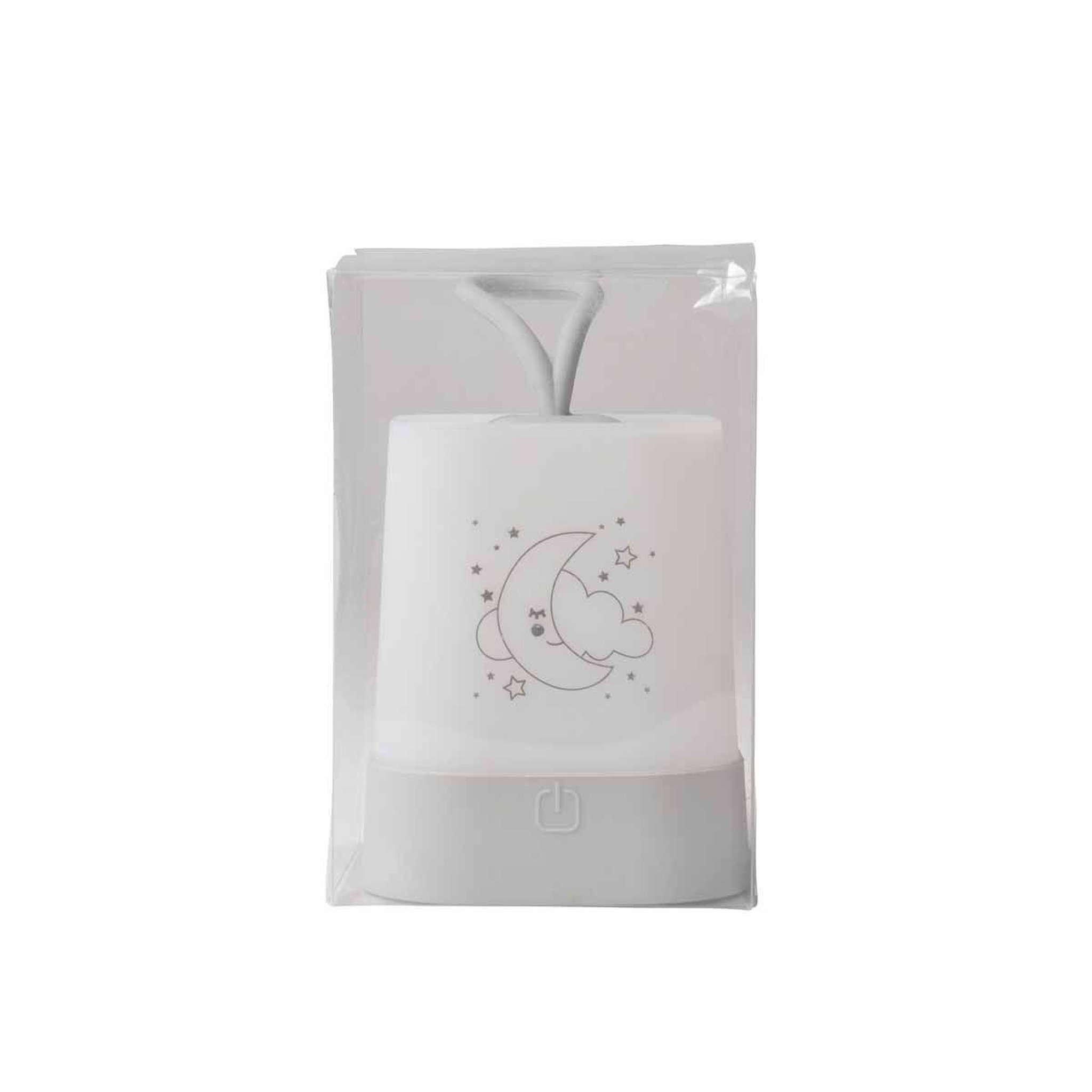 Voir la diapositive 2 : Paris Prix Veilleuse pour Bébé à LED  Nuage  16cm Blanc