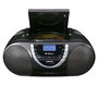 Voir la diapositive 2 : Lenco Boombox portable Lenco avec radio DAB+ et Bluetooth 5.0