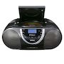 Voir la diapositive 2 : Lenco Boombox portable Lenco avec radio DAB+ et Bluetooth 5.0