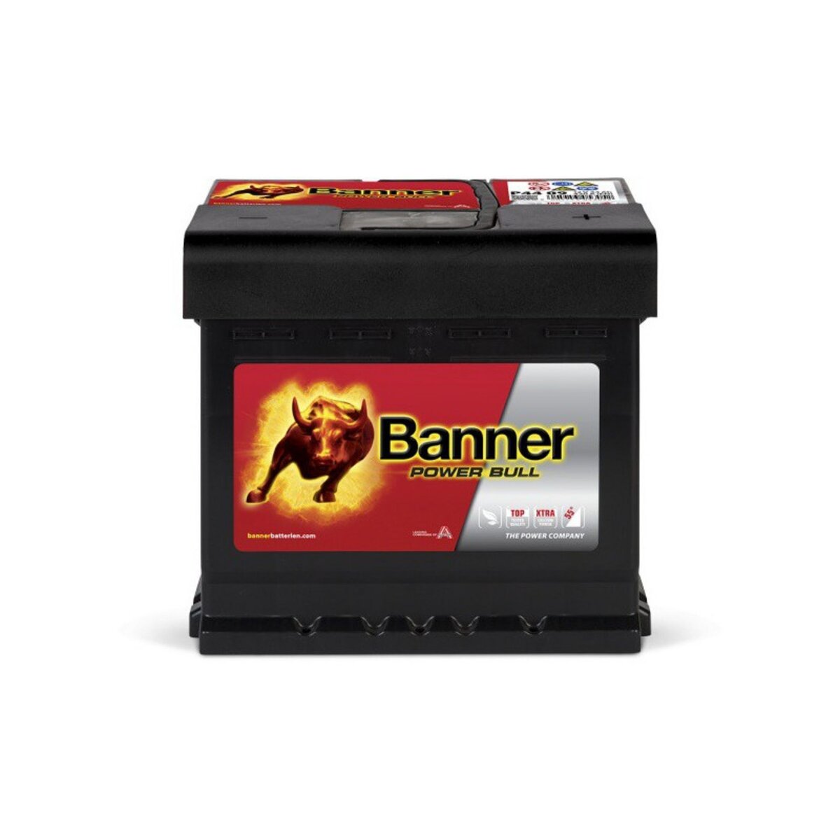 BANNER Banner Power Bull P4409 12v 44AH 420A