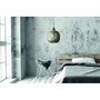 Voir la diapositive 5 : Paris Prix Lampe Suspension Design  Mican  38cm Bronze