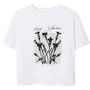 Voir la diapositive 1 : NAME IT T-shirt Blanc Fille Name it Agmar