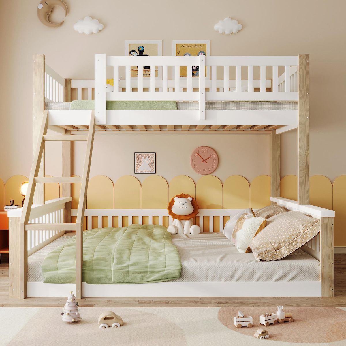 MERAX Lit superposé