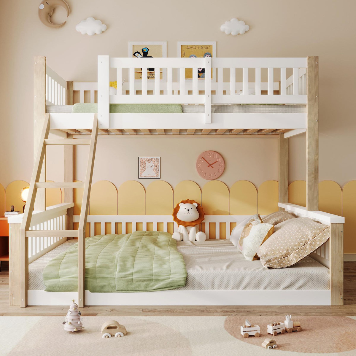 MERAX Lit superposé