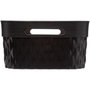 Voir la diapositive 2 : FIVE Panier Multi-Usages  Disco  33cm Noir