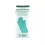 EURO PROTECTION Gants Nitrile vert Taille M/8 EP 5528