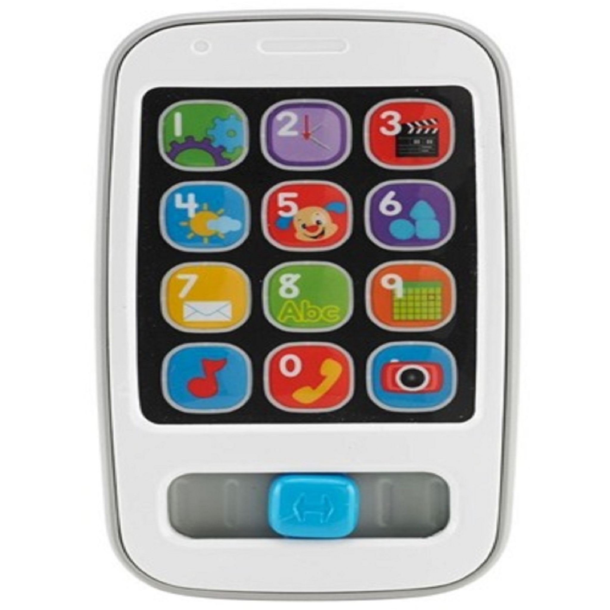 Voir la diapositive 1 : Fisher price Téléphone intelligent Smartphone
