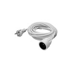 Profile RALLONGE  5M BLANC 3G1.5 PROFILE  - 502400150