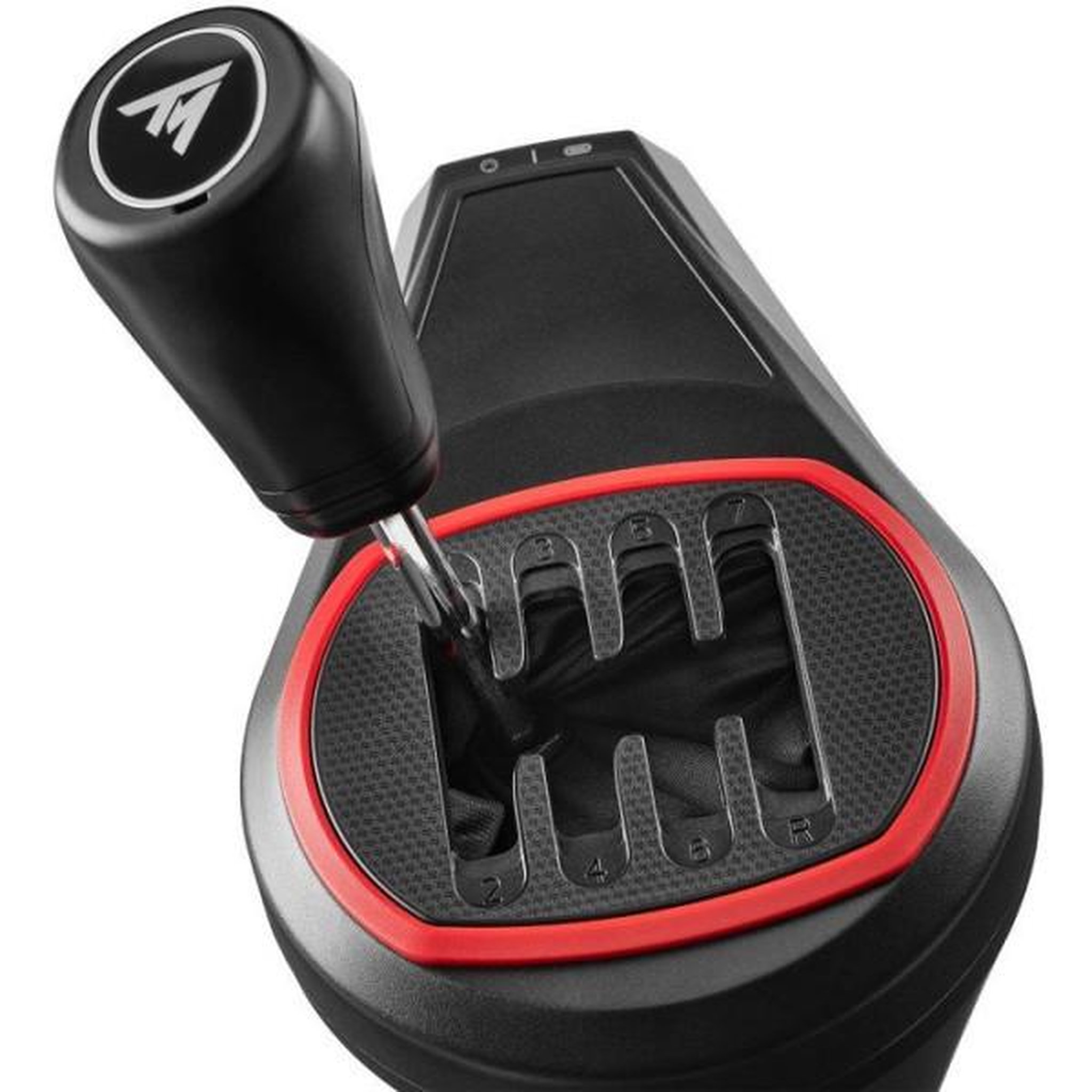 Voir la diapositive 6 : Thrustmaster Pack volant - thrustmaster - t248r shifter pack - volant t248r - levier de vitesse th8s - pédalier pc playstation