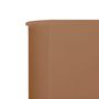 Voir la diapositive 4 : VIDAXL Paravent 6 panneaux Tissu 800 x 160 cm Taupe