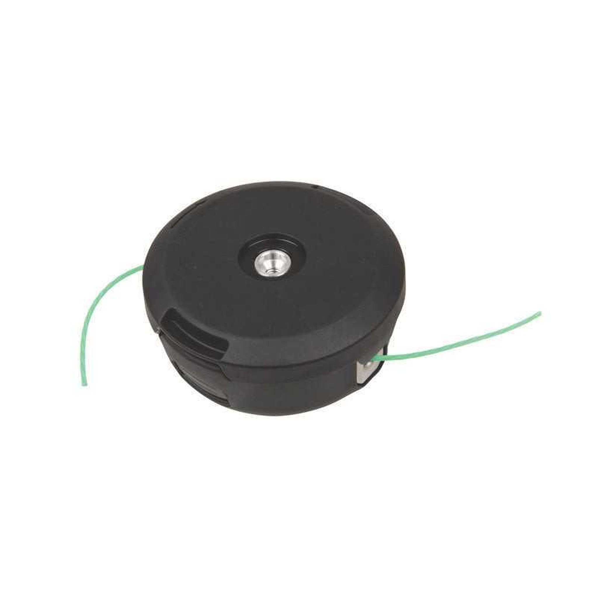 Voir la diapositive 2 : MAKITA Tête de coupe tap & go makita accessoires, fil nylon trifilaire 2 mm, filetage m8 x 1,25 rh