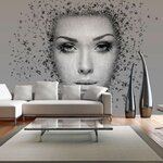 Paris Prix Papier Peint  Afflux de Pensées II  450x270cm