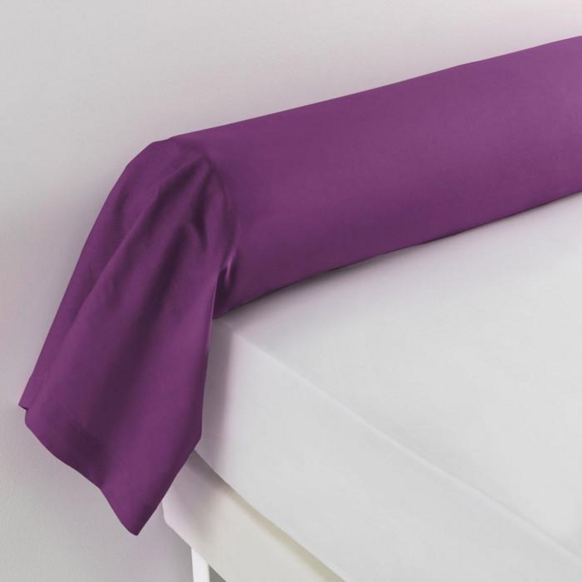 Paris Prix Taie de Traversin  Lina  85x185cm Myrtille