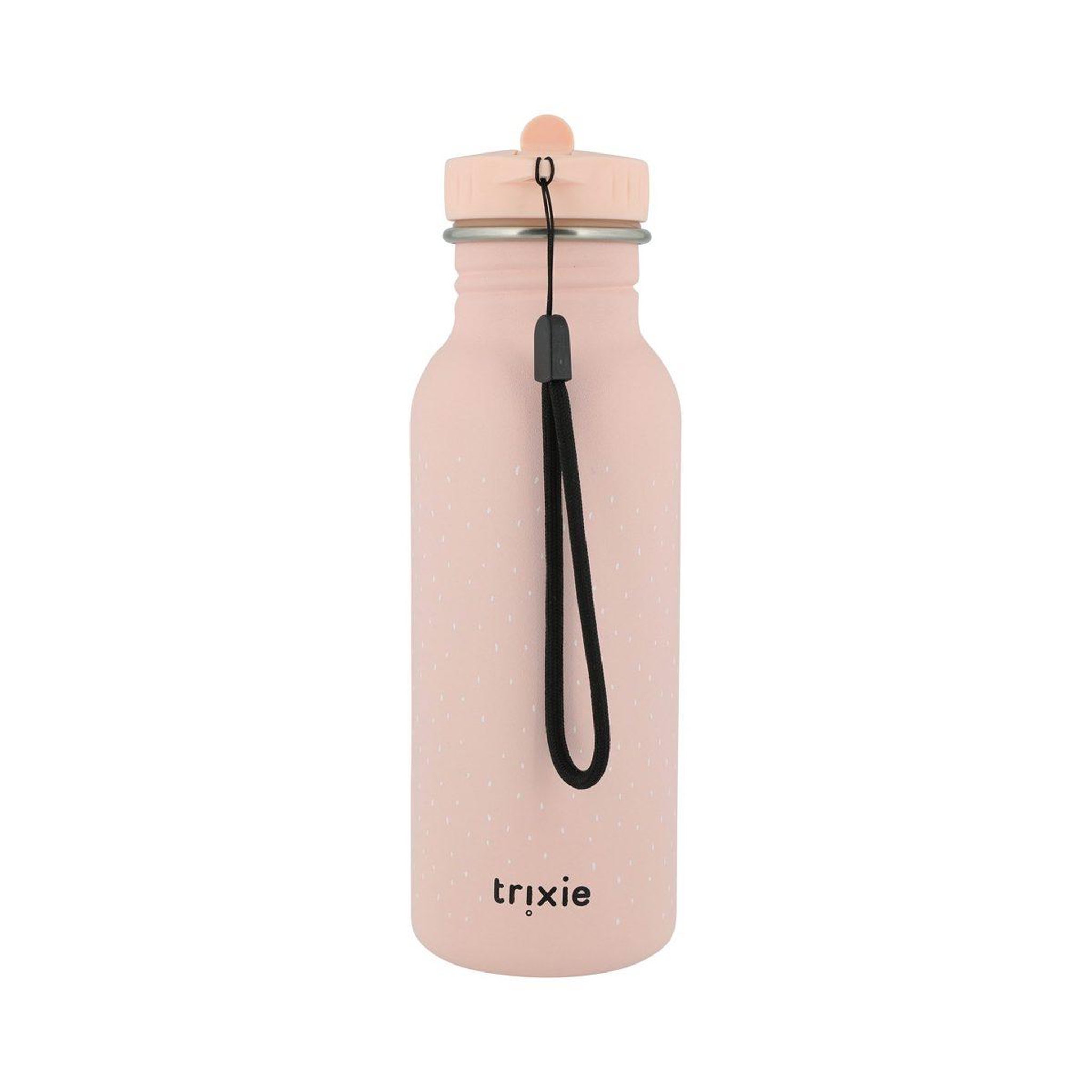 Voir la diapositive 2 : Trixie Gourde rose 500ml - mrs. Rabbit