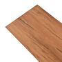Voir la diapositive 2 : VIDAXL Planches de plancher PVC Non auto-adhesif 5,26 m^2 Orme naturel