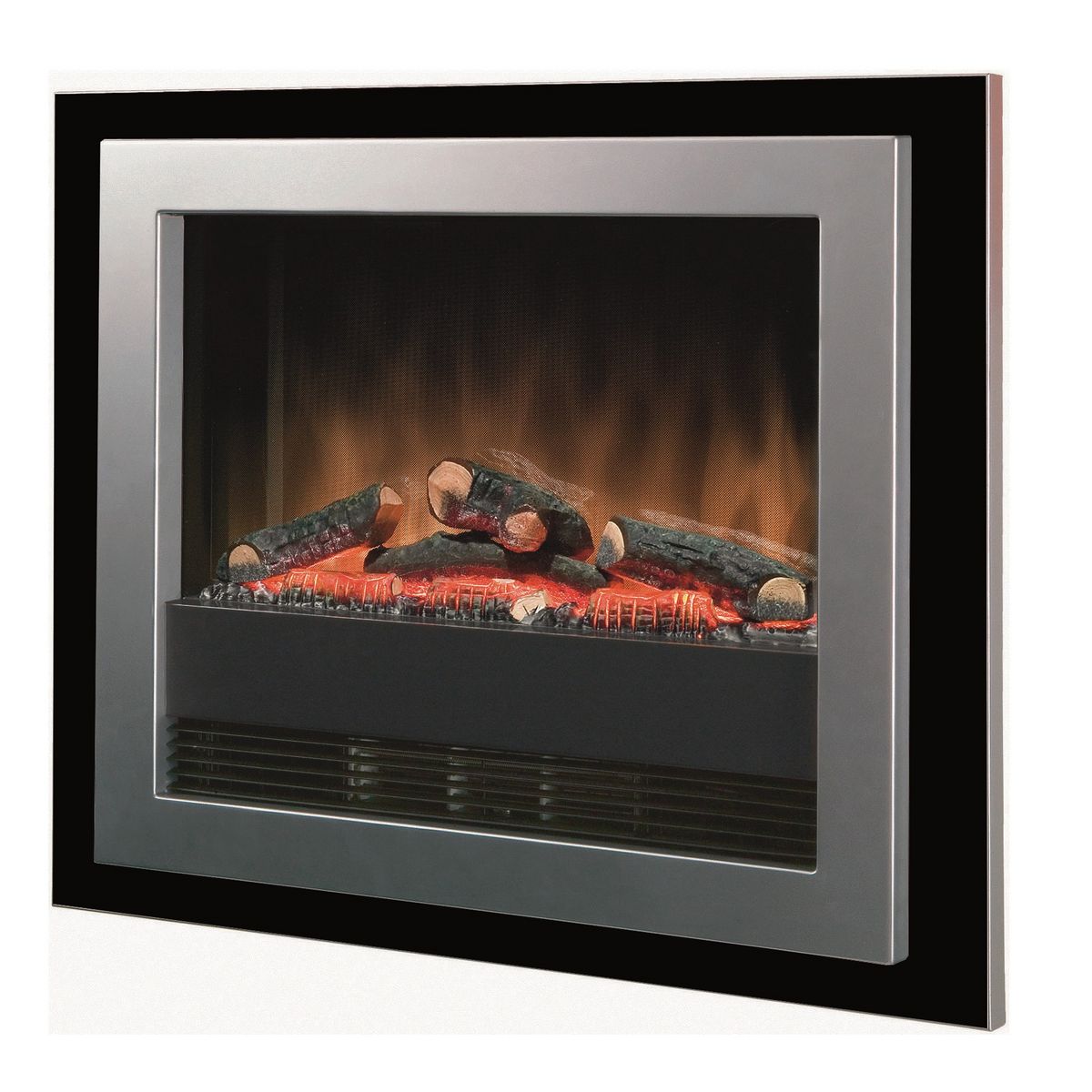 GLEN DIMPLEX Cheminée électrique 2000W - Bizet Noire 
