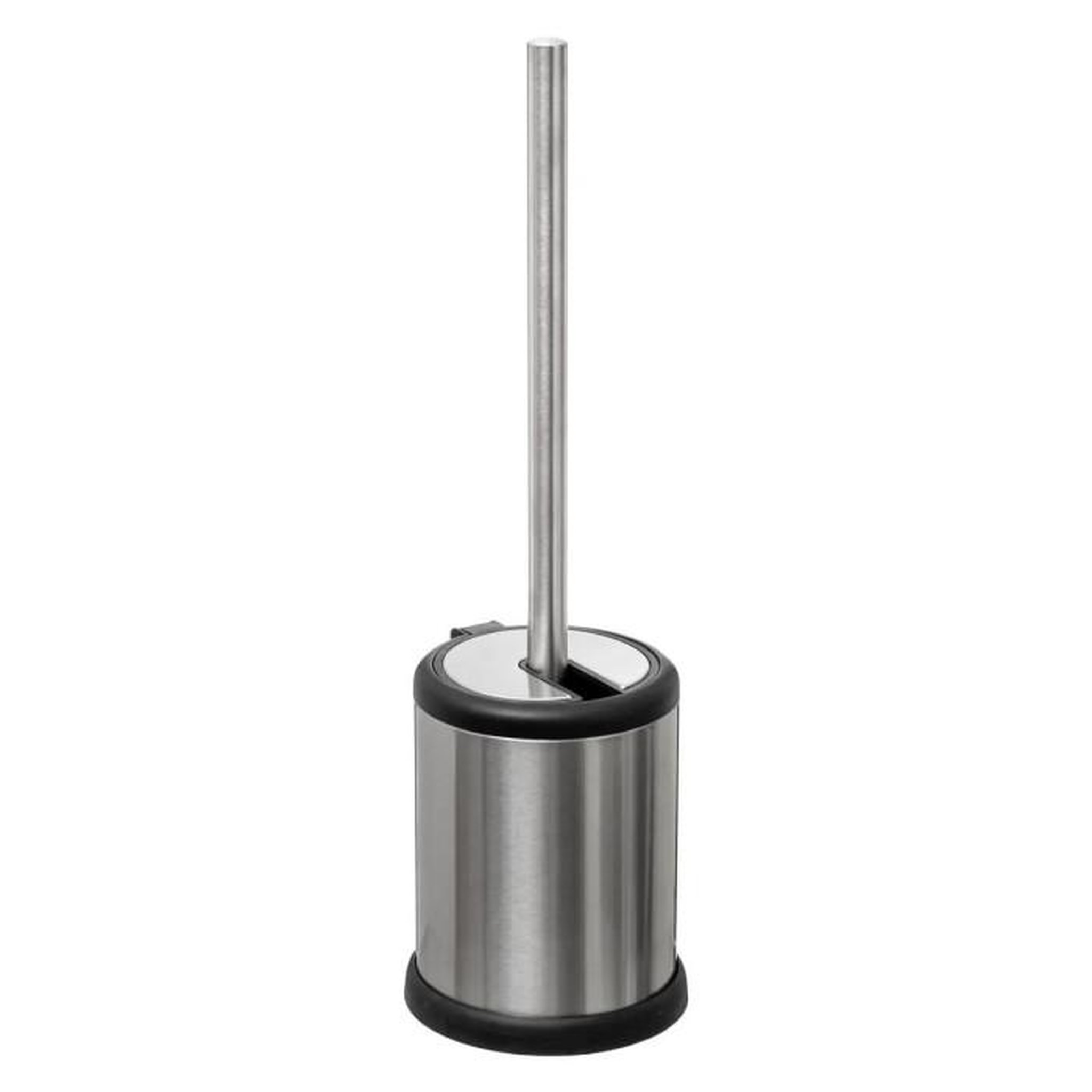 FIVE Brosse WC à Clapet  Stan  39cm Argent