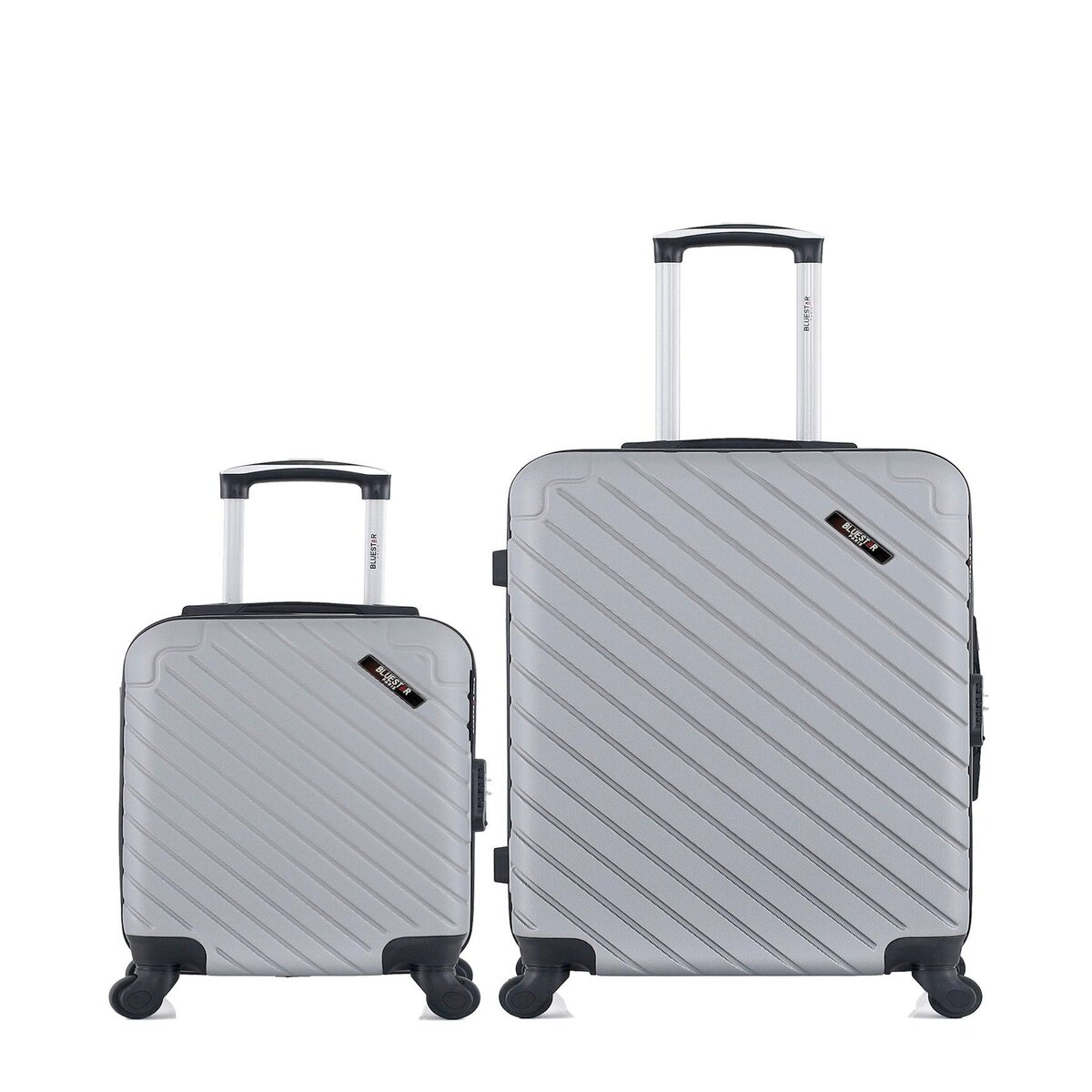 BLUESTAR BLUESTAR - Lot de 2 - Valise weekend et valise cabine XXS CITE