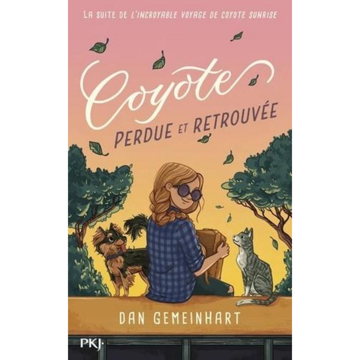 COYOTE. PERDUE ET RETROUVEE, Gemeinhart Dan