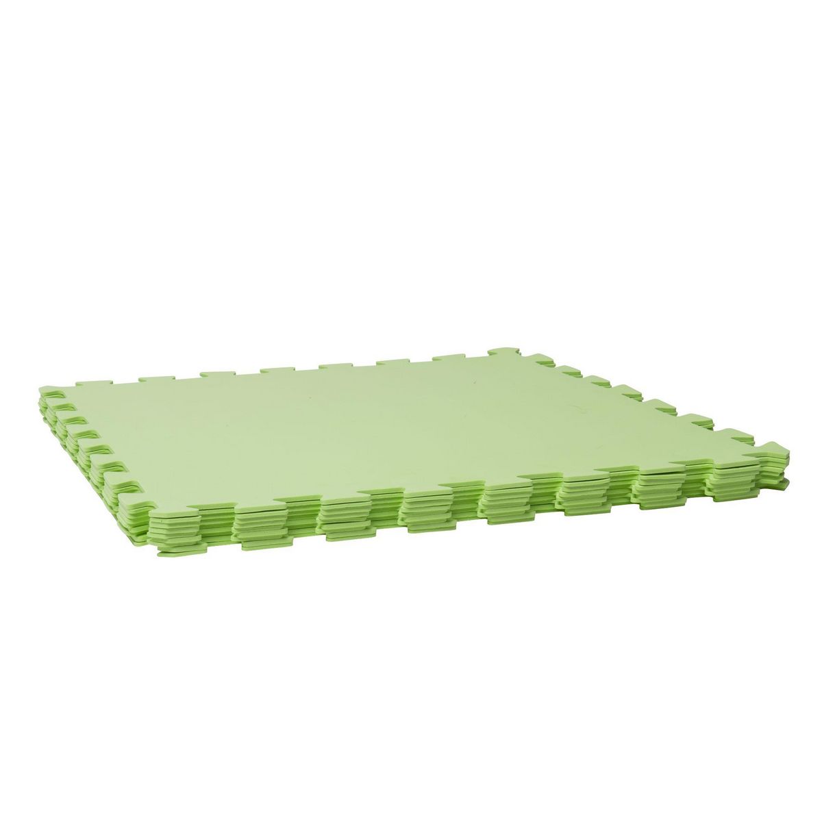 WERKAPRO Lot de 9 dalles de sol pour piscine  50x50cm   WERKA PRO