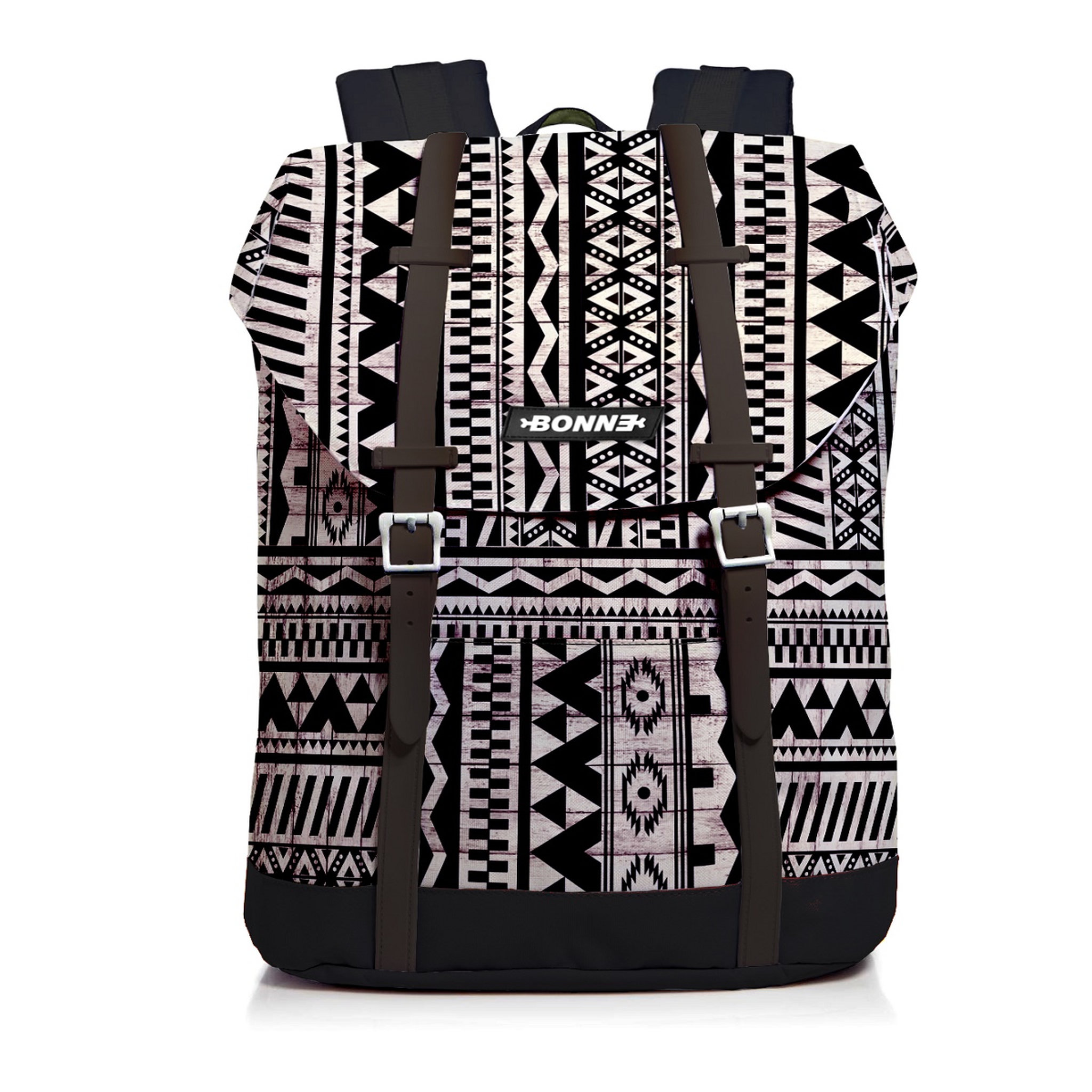 Sac à dos 43cm 1 compartiment BONNE graphique