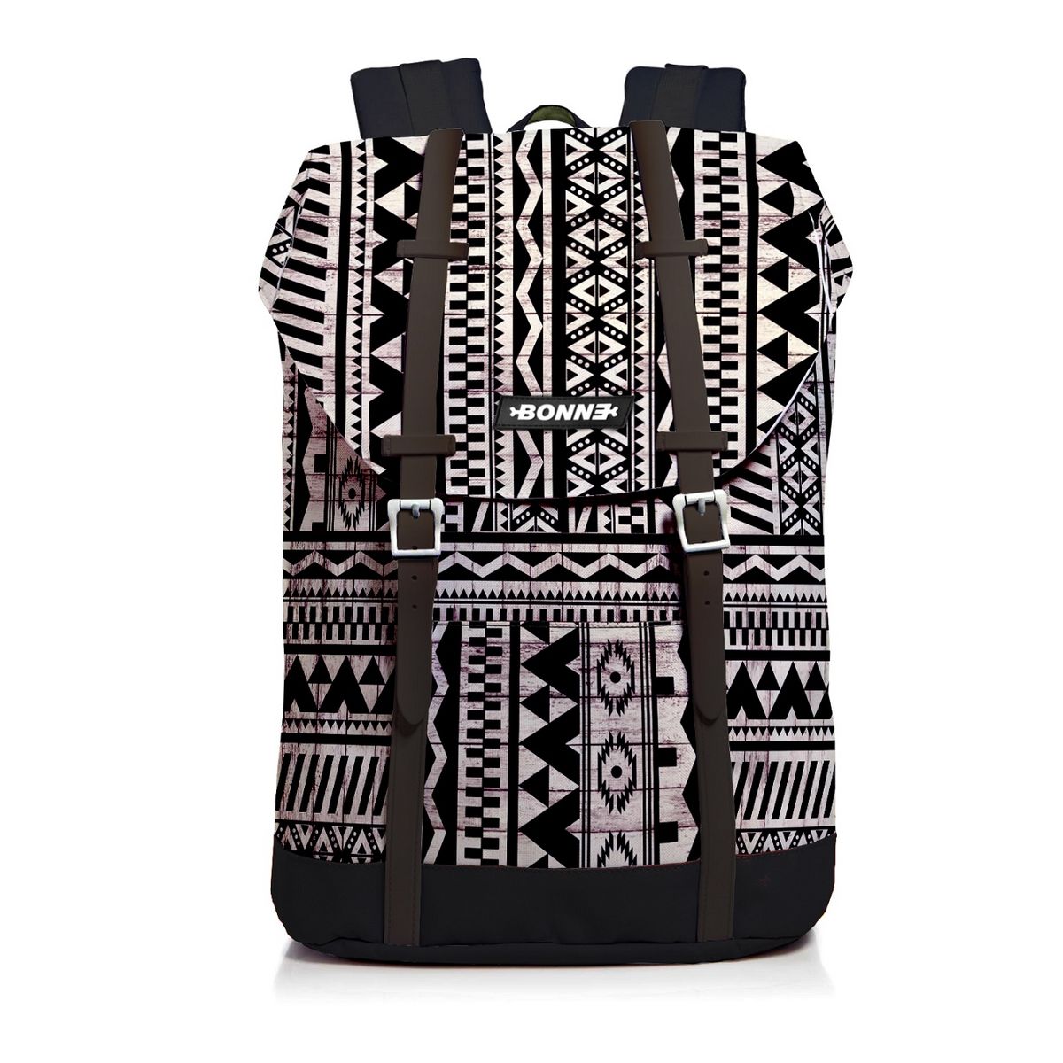 Sac à dos 43cm 1 compartiment BONNE graphique