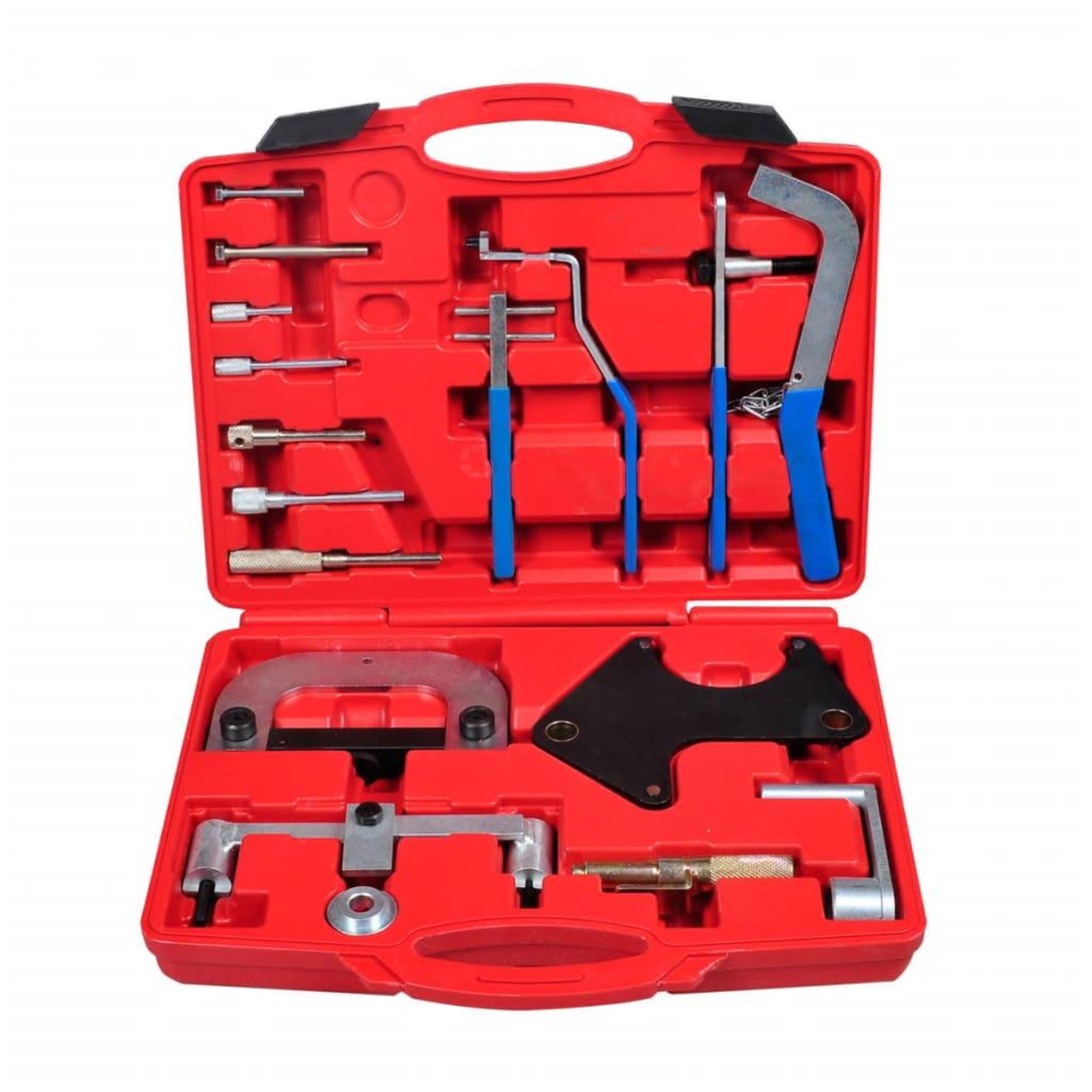 VIDAXL Ensemble d'outils de calage pour moteur pour renault