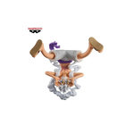 BANPRESTO Figurine Banpresto One piece King of Artist The Monkey D.Luffy Gear 5