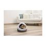 Voir la diapositive 4 : KERBL Igloo pour chats - KERBL - JANA - 35 x 41 x 30 cm - Gris
