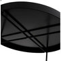 Voir la diapositive 6 : Paris Prix Table Basse Design Ronde  Kamal  63cm Noir