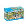 Voir la diapositive 1 : PLAYMOBIL Arène d'Équitation 71637 - Ensemble Équestre Complet avec Chevaux et Personnages