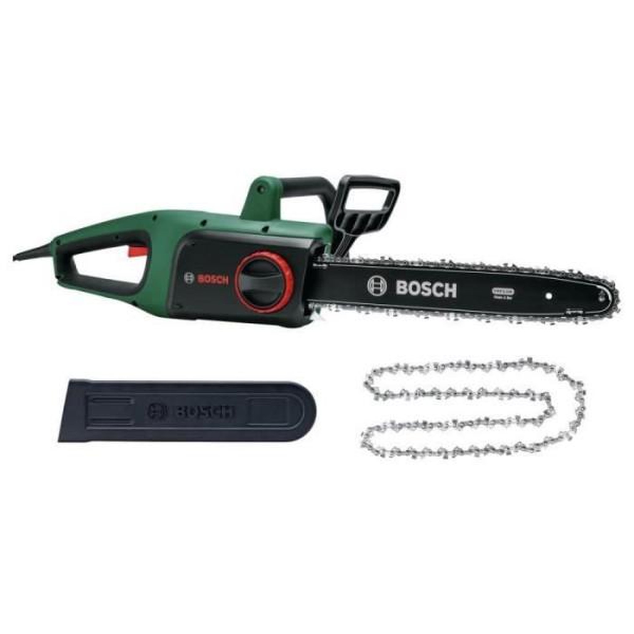 Voir la diapositive 6 : BOSCH Tronçonneuse universalchain 40 bosch