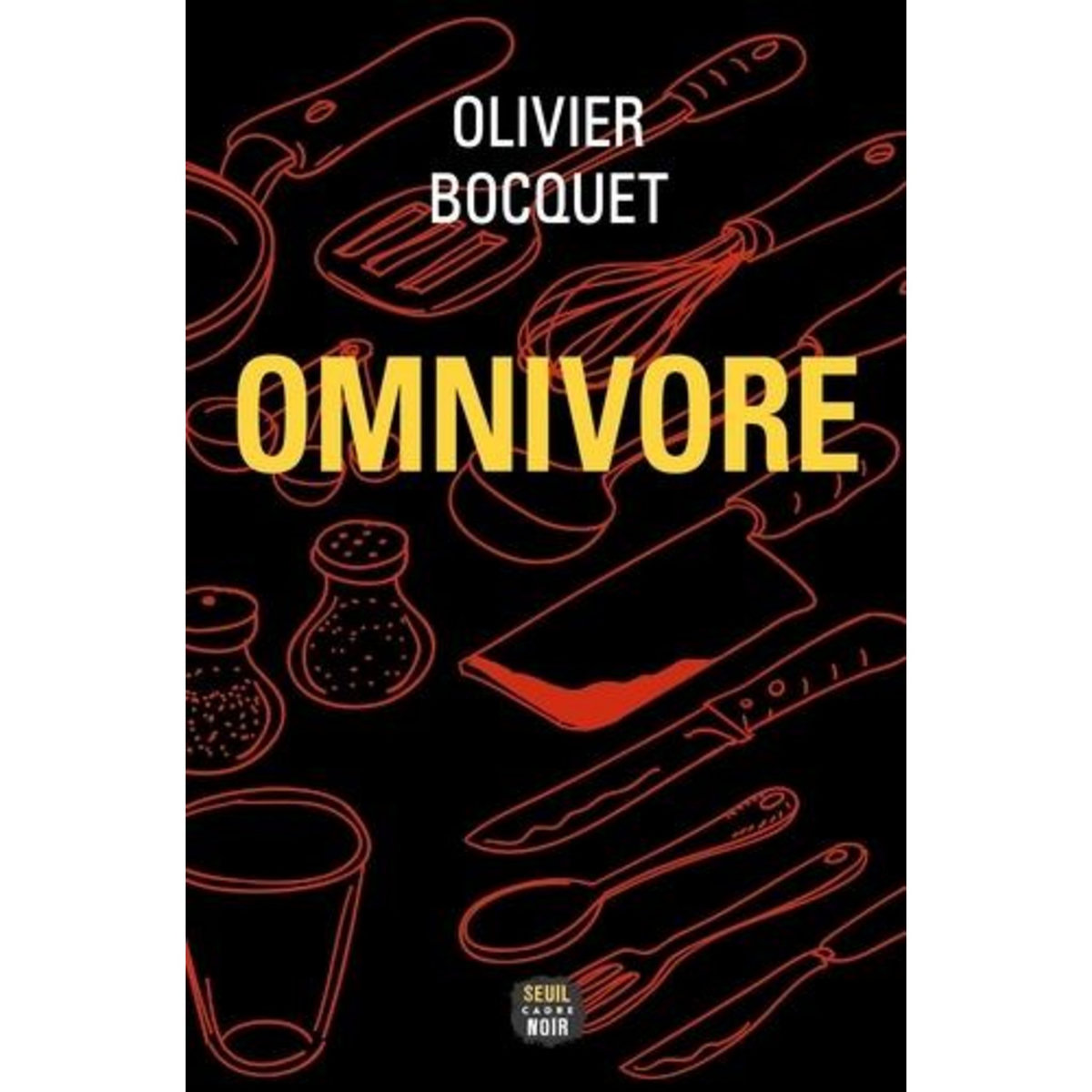 OMNIVORE, Bocquet Olivier