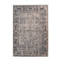 Voir la diapositive 1 : Paris Prix Tapis Tissé Oriental Vintage à Motifs  Faye  Noir