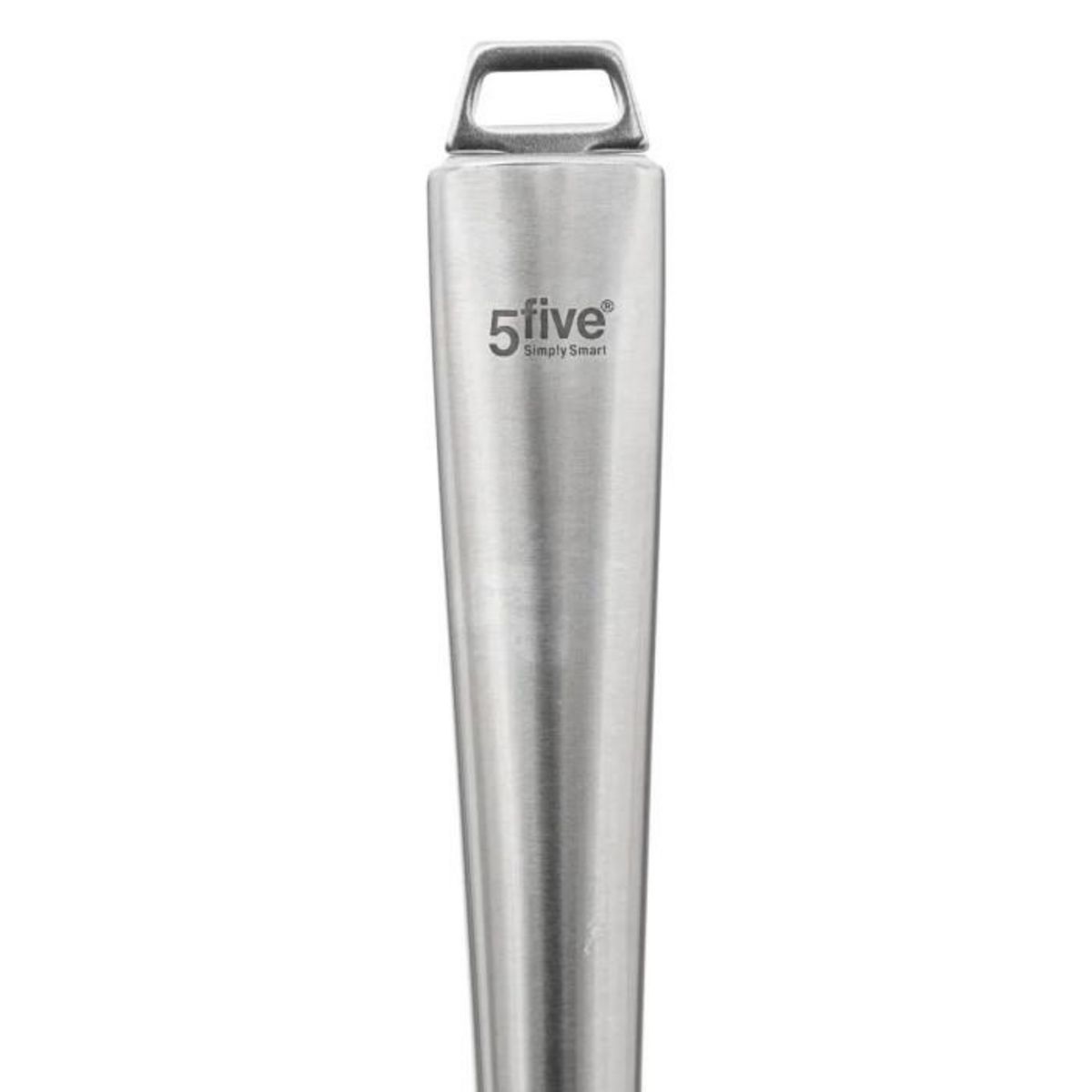 FIVE Louche Verseuse de Cuisine  Inox  29cm Argent