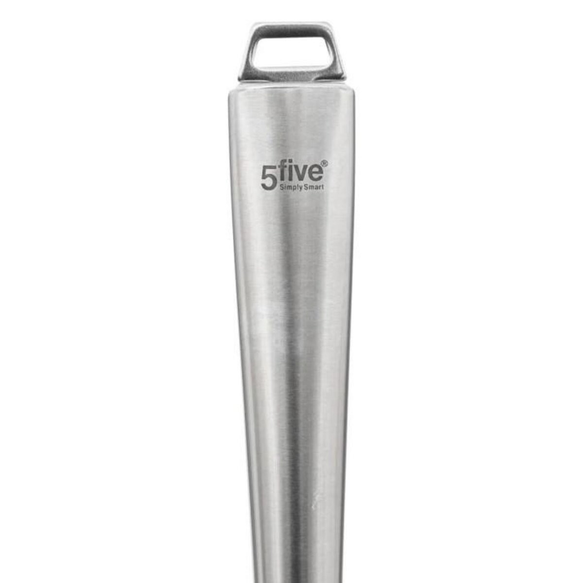 FIVE Louche Verseuse de Cuisine  Inox  29cm Argent