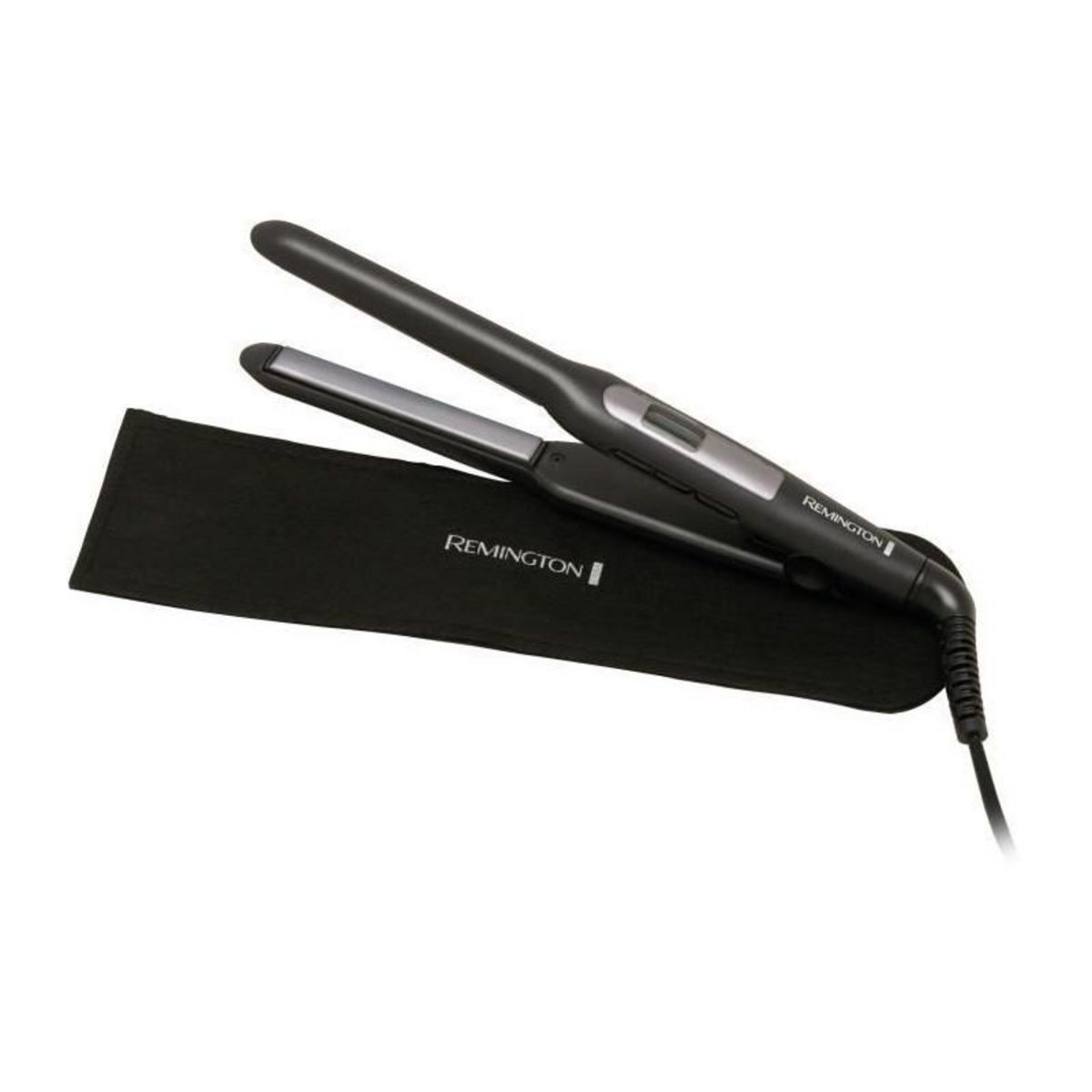 REMINGTON Lisseur - REMINGTON - S5515 - Plaques extra-fines - Céramique - Contrôle numérique - 150-230°C