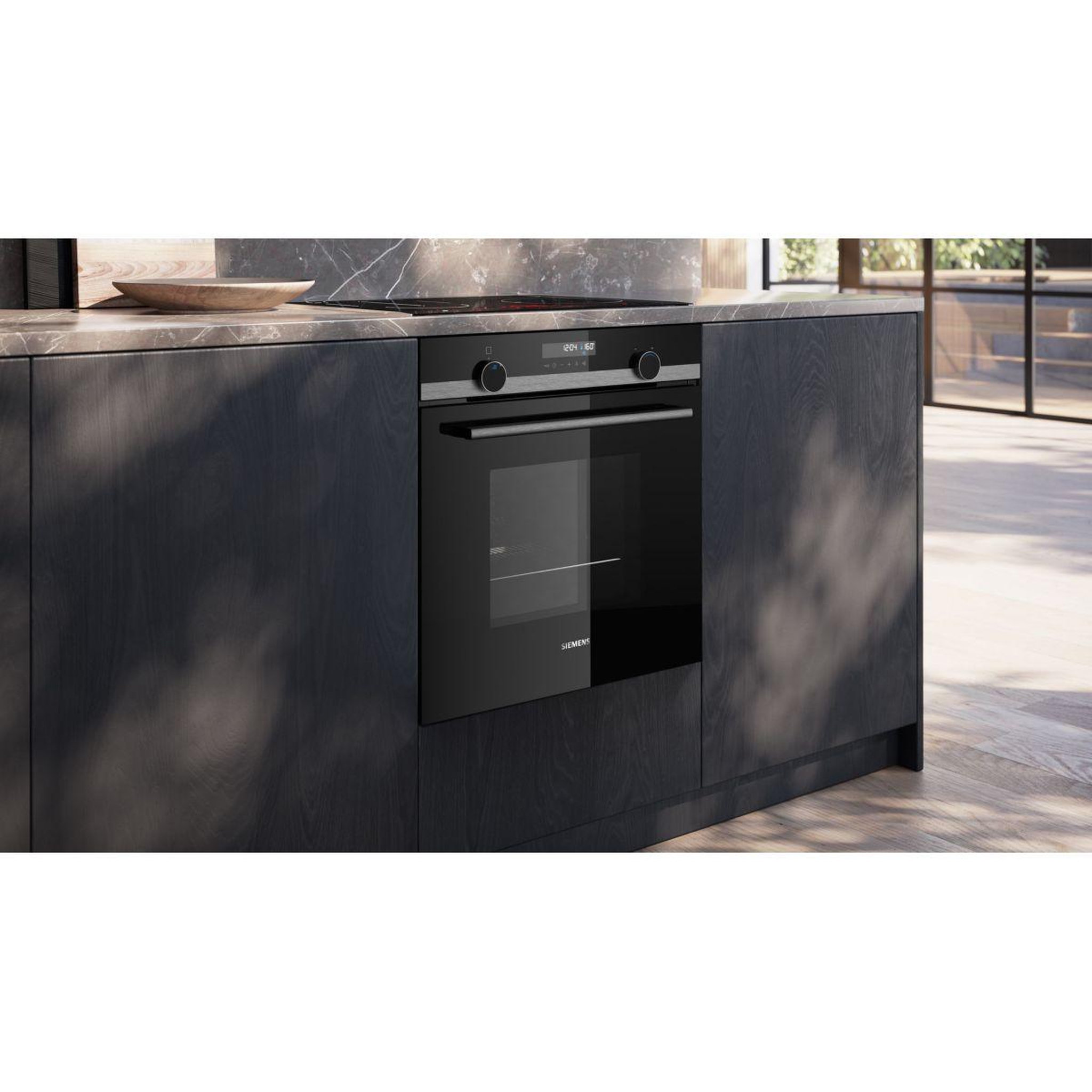 Voir la diapositive 5 : Siemens Four encastrable hb578hbs7