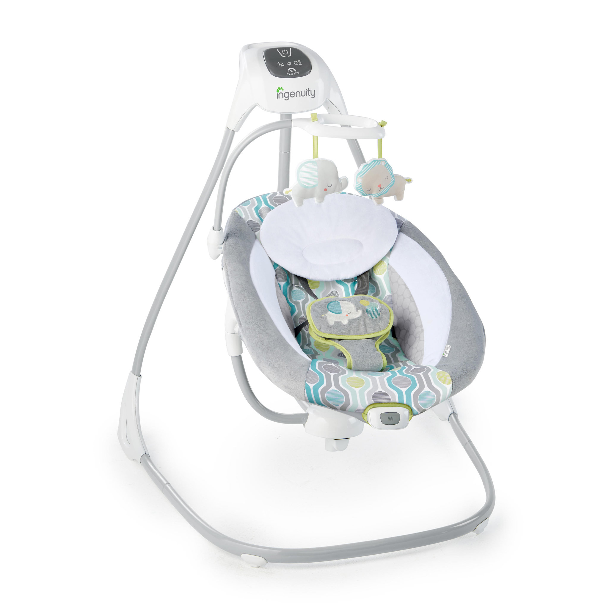 Voir la diapositive 1 : Ingenuity Balancelle tout confort Swing Everston