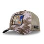 Voir la diapositive 1 : CAPSLAB Casquette homme trucker camouflage Looney Tunes Bip Bip Coyote