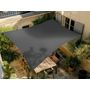 Voir la diapositive 2 : Jardiline Voile d'ombrage rectangulaire RIVAGE Ardoise - 3 x 2 m - Qualité Premium Jardiline