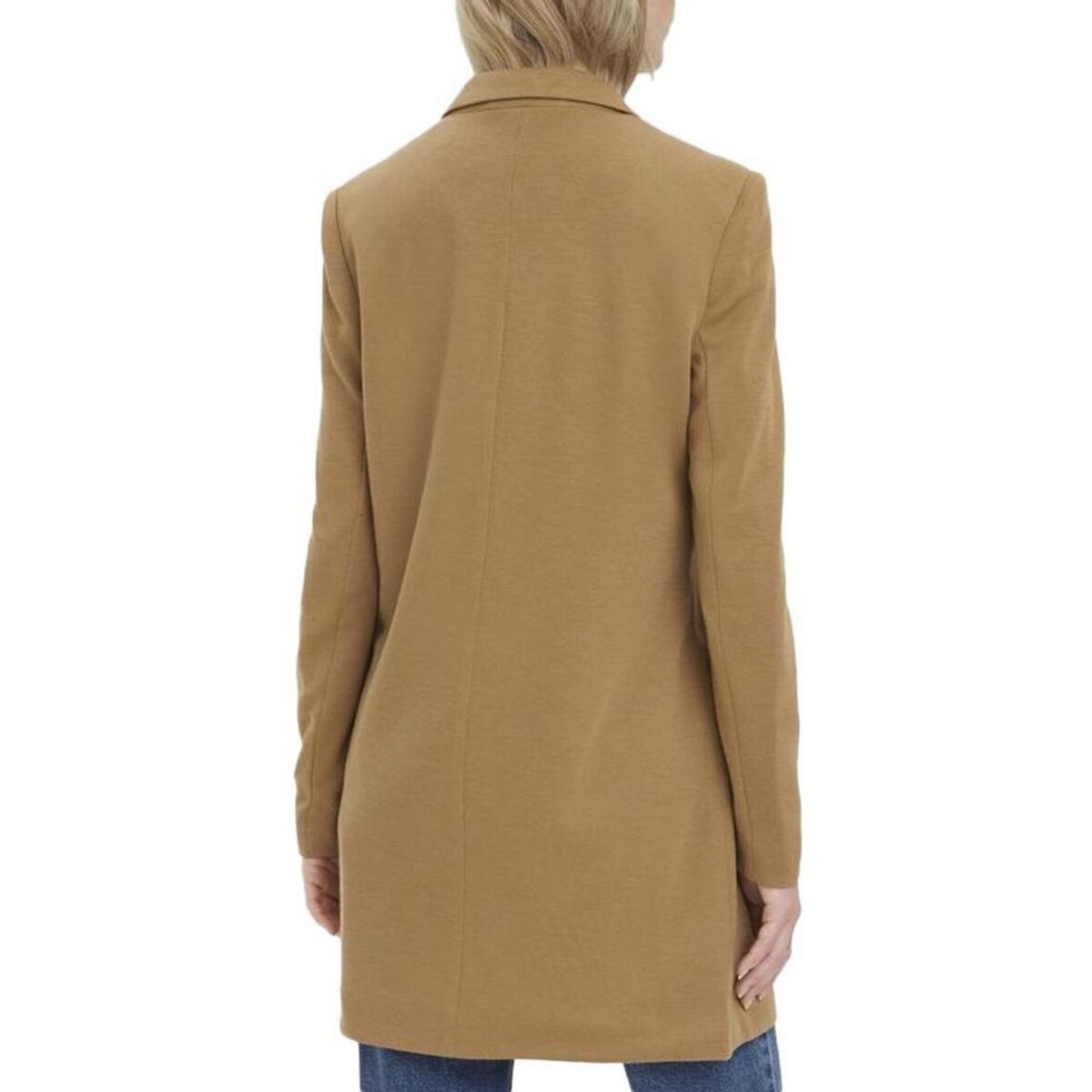 Vero Moda Blazer Camel Femme Vero Moda Verina