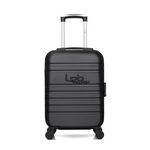 LES P'TITES BOMBES LPB LPB LUGGAGE - Valise Cabine XS AURELIA-E 50 cm 4 Roues. Coloris disponibles : Rose
