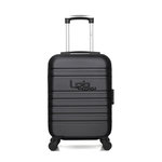 LES P'TITES BOMBES LPB LPB LUGGAGE - Valise Cabine XS AURELIA-E 50 cm 4 Roues. Coloris disponibles : Rouge, Rose