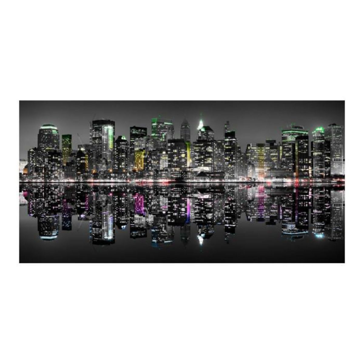 Paris Prix Papier Peint XXL  Lieu Où Les Rêves Deviennent Réalité NYC  270x550cm